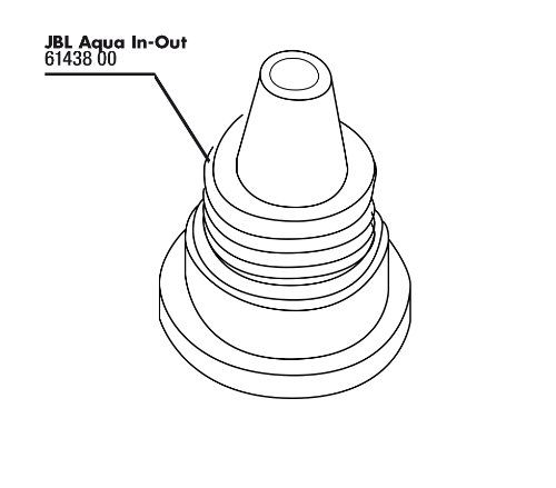 Preisvergleich Produktbild JBL Aqua In-Out DÜSE f.Wasserstrahlpumpe