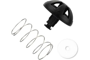 ANAKEL HOME Système anti-goutte de rechange pour Cafetières 00607701 Cafetière de rechange compatible avec presque Toutes les Marques