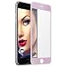 Produktbild mtb more energy Gewölbtes Premium 5D Schutzglas für Apple iPhone 8/7 (4.7'') | rose-gold | 100% Haftung | Curved Full Glue Display Glasfolie