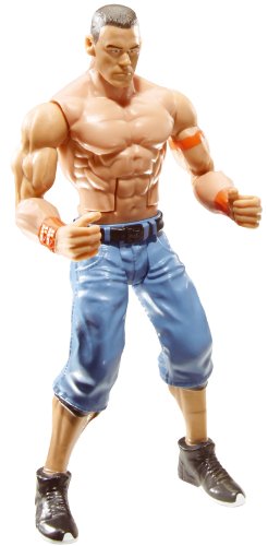 Imagen principal de WWE FlexForce Smash Scenes Fist Poundin John Cena & Breakable Spotlight