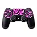 Produktbild Disagu Design Skin for Sony PS4 Controller - motif "Camouflage Pink"