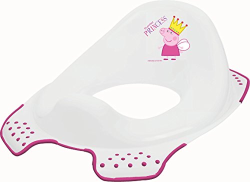Peppa Pig Toilet Training Seat - Princess Peppa