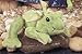 Produktbild Leap Bearington 6 Plush Stuffed Frog with Croaking Sound Easter Basket Stuffed Animal Gift Spring Decoration By Bearington Collection by Bearington Bears