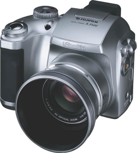 FujiFilm FinePix S3500 Digitalkamera (4 Megapixel) FujiFilm FinePix S3500 Digitalkamera (4 Megapixel)