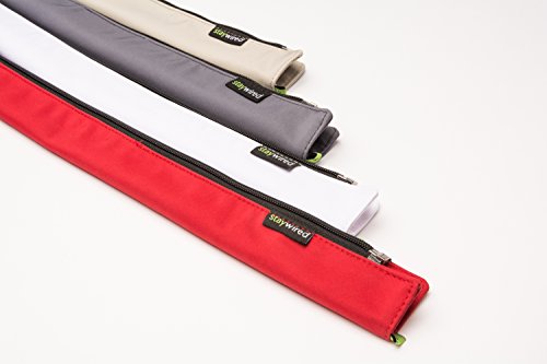 Preisvergleich Produktbild staywired Pro Basic - 120 cm weiß