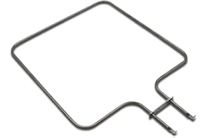 SOS Accessoire Unterer Widerstand 1000 W für Backofen, Herd 8072470027 AEG, Arthur Martin, Arthur Martin Electrolux, Essentiel B, FAU