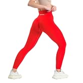 Gymhams Kal&ccedil;ası B&uuml;zg&uuml;l&uuml; Ekstra Push Up Kal&ccedil;a Şekillendirici Esnek ve Toparlayıcı Spor Fitness Yoga Tayt