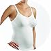 Cantaloop Nursing Under Shirt (Extra Small, White)