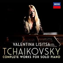 Tchaikovsky: The Complete Solo Piano Works