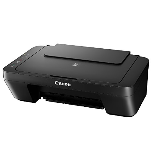 Canon Pixma MG2550S - Impresora Todo en uno  2 Cartuchos Fine  4 0 hasta 8 0 ipm  600 x 1200 ppp  Hi-Speed USB   Negro
