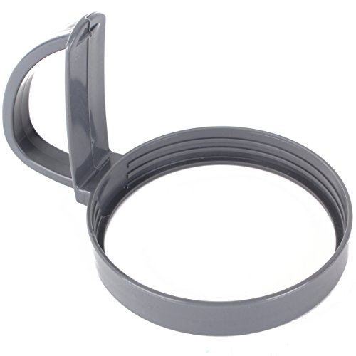 UNIQUEBELLA Ersatzteile Für Nutribullet , Becher Henkel fuer 600W & 900W Blender Entsafter Ersatzteil Kegelrobbe für Nutribullet - 3