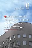 Lo stato sociale nel pensiero politico contemporaneo. Il Novecento: 2