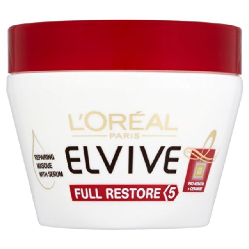 L'Oreal Elvive Total Repair Masque Pot 300ml