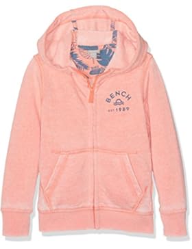 Bench Jungen Sweatshirt Bleached Hoody Sweat