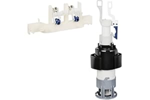 QOWRKRQ Régiplast Kit Soupape Cesame CE70 avec Embase et Platine de Commande