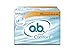 o.b. ProComfort Tampons - Super (Heavy Flow, 10 Piece) RS.114.00