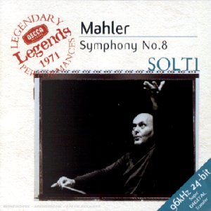 couverture de : Symphonie n?8 en mi b&eacute;mol majeur 'Symphonie des Mille'