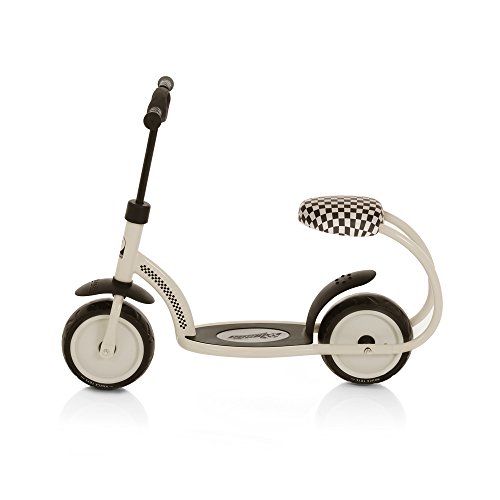Price comparison product image BESTA SCOOTER CREAM WHITE - RI