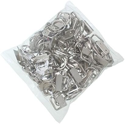 30 pieces Webbing Buckle EX209 for 25mm wide strap with keyring