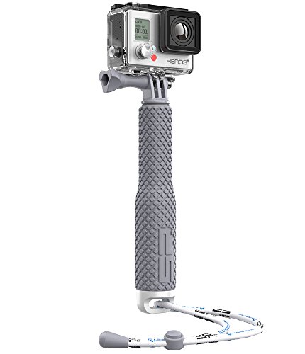 Gran Compra para SP-Gadgets POV Pole - Lanza Extensible de 17.5 cm a 48
cm (19") Color Plata Revisión
