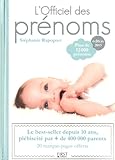 L'Officiel des prénoms 2013