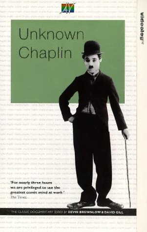 Preisvergleich Produktbild Unknown Chaplin [UK-Import] [VHS]
