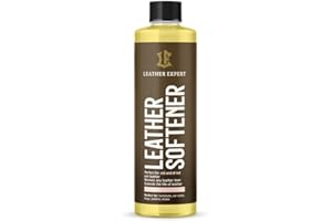 Leather Expert Ammorbidente per pelle 250 ml - Cura dei sedili dell'auto - Ammorbidente per pelle di alta qualità - Cura della pelle dell'auto