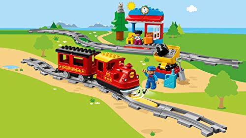 LEGO-Duplo-Treno-a-vapore-10874