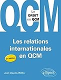 Les Relations Internationales en Qcm