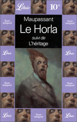 couverture de : Le Horla