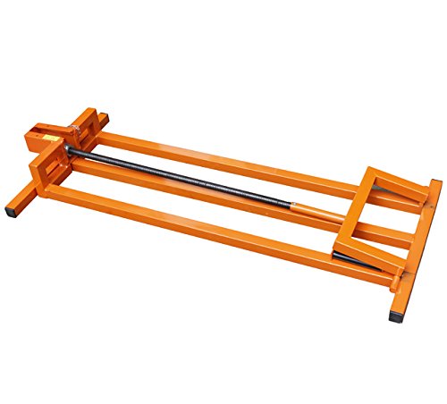 FUXTEC FX-RH1.0 Rasentraktorheber Aufsitzmäher Hebebühne Rasentraktor - 5