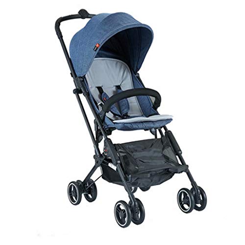 Preisvergleich Produktbild lttc Leichter faltender Kinderwagenkapsel-Vorderradstoßdämpfer 100 * 48 * 42cm des Kinderwagens