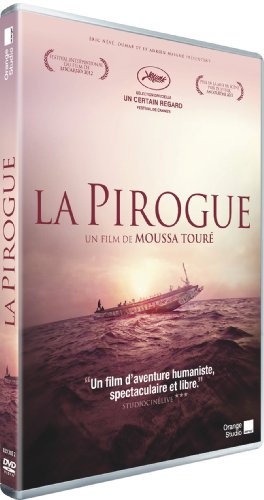 couverture de : La pirogue