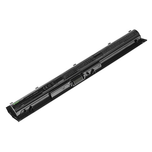 Green Cell® Standard Serie 800049-001 Akku für HP Laptop (4 Zellen 2200mAh 14.8V Schwarz) - 2