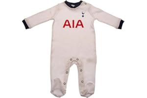 THFC Tottenham Hotspur Baby Kit Sleepsuit | 2019/20 Season (9-12 Months)