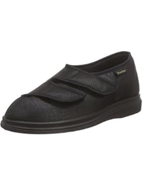 Fischer Unisex-Erwachsene Ortho Flache Hausschuhe