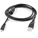 Produktbild Digital Kamera USB Daten Sync Kabel für Panasonic Lumix DMC-TZ Serie: TZ5 TZ50/TZ55/TZ56/TZ60/TZ61/DMC-TZ8