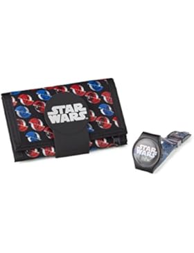 Star Wars Jungen-Armbanduhr STAR592SET