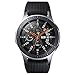 Price comparison product image Samsung SM-R800 Galaxy 46mm Smartwatch silver EU