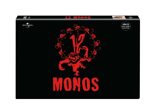 12 Monos - Edición Horizontal [DVD]