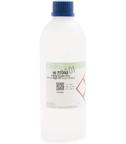 Hanna Instruments HI77400C – 10 Spritzbeutel PH 4 Produktbild-Vorschau 4