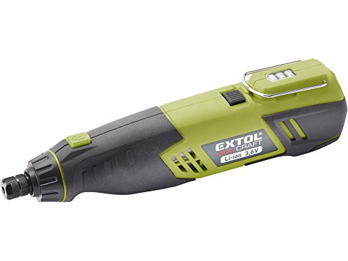 Preisvergleich Produktbild EXTOL CRAFT 3,6V Li-Ion Akku-Schleifmaschine
