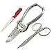 PTL® Prestige Professional toe nail clippers Ingrown Nails with Cuticle Scissors & Nail file