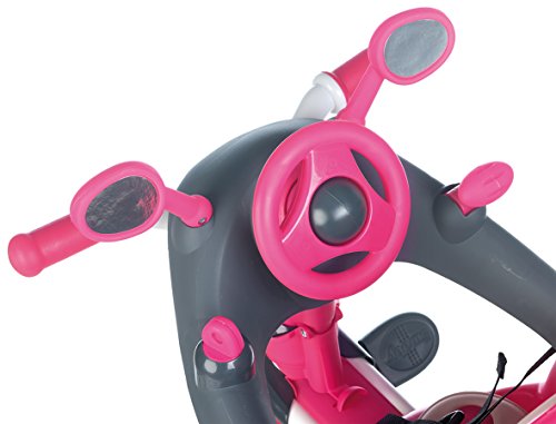 Smoby 740600 New Baby Driver Comfort Toy reviews Smoby 740600 New Baby Driver Comfort Toy