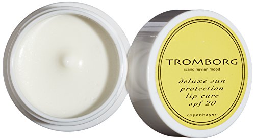 TROMBORG Scandinavian Mood Deluxe Sun Protection Lip Cure SPF20 15 ml