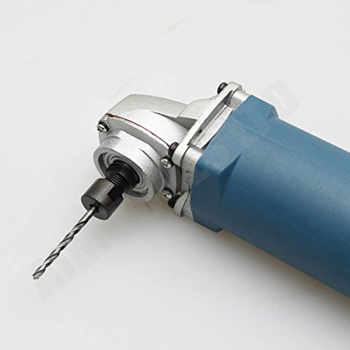 KATSU 100014 Hobby Kunst Mini Elektrisch Spezial Enger Places Winkelschleifer 3″ 75MM 280W - 6