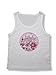 Light of Mine Designs Girls Rock Rib Cotton Infant Tank Top, 12-18 Months Size: 12-18 Months Infant, Baby, Child