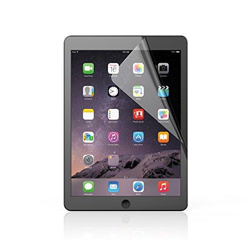 iPad Air Schutzfolie, TeckNet® [2-Pack] Clear HD Schutzfolie AntiReflex für Apple Air 2 / Air 1 Displayschutz Screen Protector mit extra hoher Widerstandskraft – Klar - 2