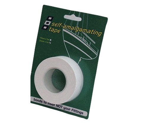 Preisvergleich Produktbild PSP vulkanisierendes Tape weiß 25mm x 5m