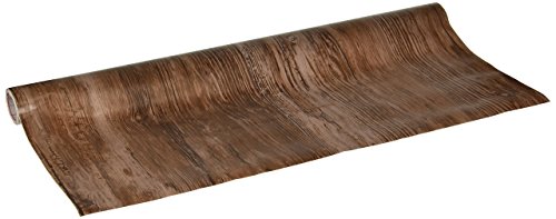d-c-fix Selbstklebefolie, Klebefolie, Dekor-/Designfolie F346-0478 "Rustik" 200 x 45cm